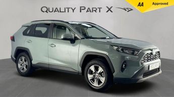 Toyota RAV4 2.5 VVT-h Icon CVT Euro 6 (s/s) 5dr