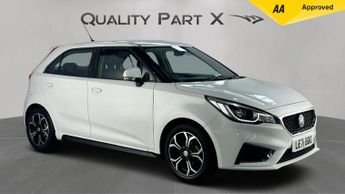 MG MG3 1.5 VTi-TECH Exclusive Nav Euro 6 (s/s) 5dr