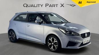 MG MG3 1.5 VTi-TECH Exclusive Nav Euro 6 (s/s) 5dr