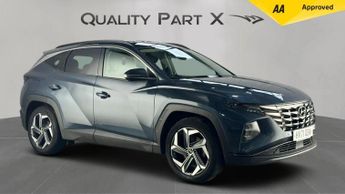 Hyundai Tucson 1.6 h T-GDi 13.8kWh Premium Auto 4WD Euro 6 (s/s) 5dr