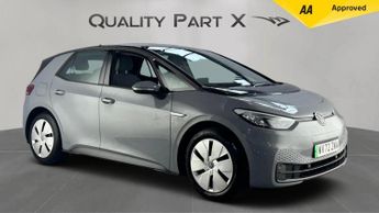 Volkswagen ID.3 Pro 58kWh Life Auto 5dr