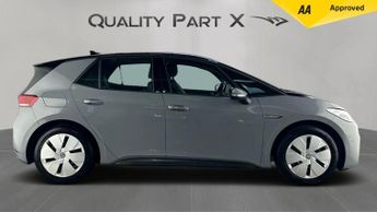 Volkswagen ID.3 Pro 58kWh Life Auto 5dr