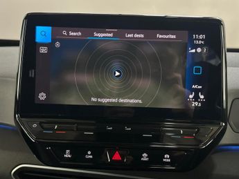 Volkswagen ID.3 Pro 58kWh Life Auto 5dr