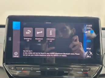 Volkswagen ID.3 Pro 58kWh Life Auto 5dr