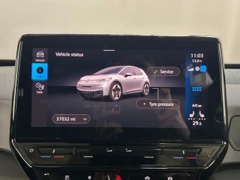 Volkswagen ID.3 Pro 58kWh Life Auto 5dr
