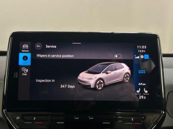 Volkswagen ID.3 Pro 58kWh Life Auto 5dr