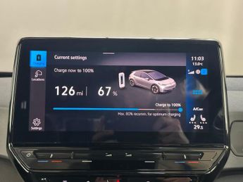 Volkswagen ID.3 Pro 58kWh Life Auto 5dr
