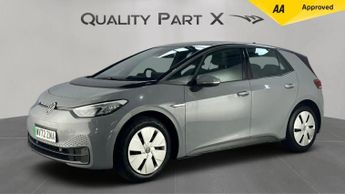 Volkswagen ID.3 Pro 58kWh Life Auto 5dr