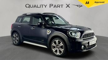 MINI Countryman 1.5 10kWh Cooper SE Exclusive Auto ALL4 Euro 6 (s/s) 5dr