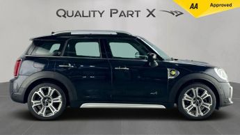 MINI Countryman 1.5 10kWh Cooper SE Exclusive Auto ALL4 Euro 6 (s/s) 5dr
