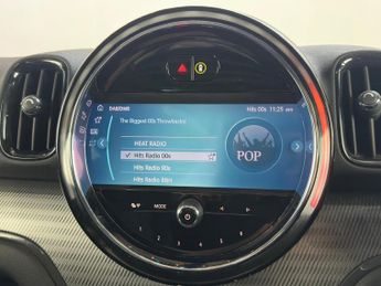 MINI Countryman 1.5 10kWh Cooper SE Exclusive Auto ALL4 Euro 6 (s/s) 5dr