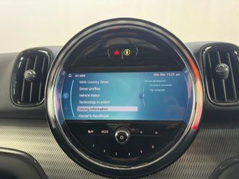 MINI Countryman 1.5 10kWh Cooper SE Exclusive Auto ALL4 Euro 6 (s/s) 5dr