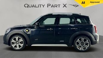 MINI Countryman 1.5 10kWh Cooper SE Exclusive Auto ALL4 Euro 6 (s/s) 5dr
