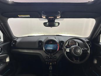 MINI Countryman 1.5 10kWh Cooper SE Exclusive Auto ALL4 Euro 6 (s/s) 5dr