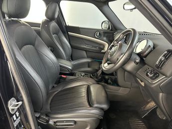 MINI Countryman 1.5 10kWh Cooper SE Exclusive Auto ALL4 Euro 6 (s/s) 5dr