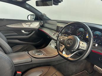 Mercedes-Benz CLS 2.9 CLS400d AMG Line Night Edition (Premium Plus) Coupe G-Tronic