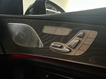 Mercedes-Benz CLS 2.9 CLS400d AMG Line Night Edition (Premium Plus) Coupe G-Tronic