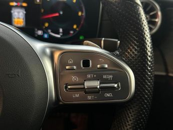 Mercedes-Benz CLS 2.9 CLS400d AMG Line Night Edition (Premium Plus) Coupe G-Tronic