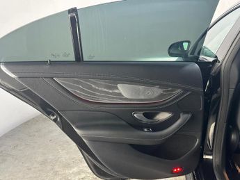 Mercedes-Benz CLS 2.9 CLS400d AMG Line Night Edition (Premium Plus) Coupe G-Tronic