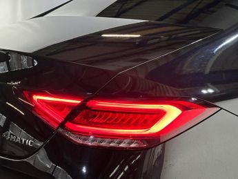 Mercedes-Benz CLS 2.9 CLS400d AMG Line Night Edition (Premium Plus) Coupe G-Tronic