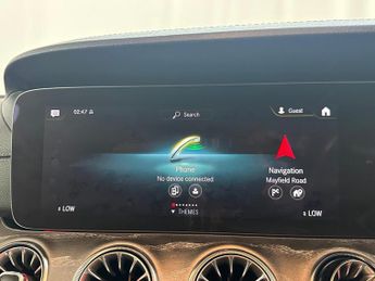 Mercedes-Benz CLS 2.9 CLS400d AMG Line Night Edition (Premium Plus) Coupe G-Tronic