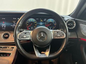 Mercedes-Benz CLS 2.9 CLS400d AMG Line Night Edition (Premium Plus) Coupe G-Tronic