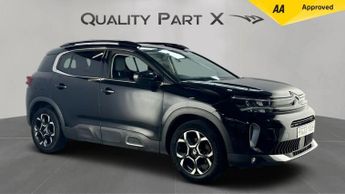 Citroen C5 Aircross 1.2 PureTech Shine Euro 6 (s/s) 5dr