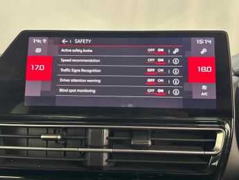 Citroen C5 Aircross 1.2 PureTech Shine Euro 6 (s/s) 5dr