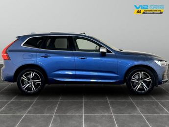 Volvo XC60 2.0 D4 R-Design Auto AWD Euro 6 (s/s) 5dr