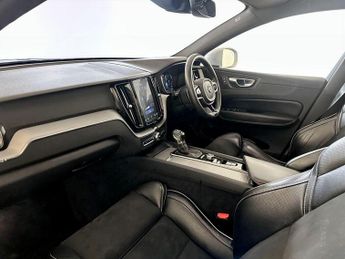 Volvo XC60 2.0 D4 R-Design Auto AWD Euro 6 (s/s) 5dr