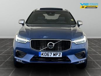 Volvo XC60 2.0 D4 R-Design Auto AWD Euro 6 (s/s) 5dr