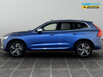 Volvo XC60 2.0 D4 R-Design Auto AWD Euro 6 (s/s) 5dr