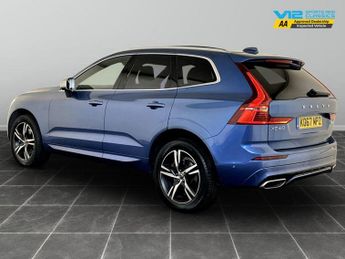 Volvo XC60 2.0 D4 R-Design Auto AWD Euro 6 (s/s) 5dr