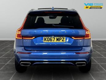 Volvo XC60 2.0 D4 R-Design Auto AWD Euro 6 (s/s) 5dr