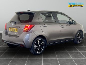 Toyota Yaris 1.33 Dual VVT-i Design Euro 6 5dr