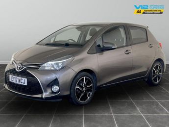 Toyota Yaris 1.33 Dual VVT-i Design Euro 6 5dr