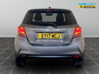 Toyota Yaris 1.33 Dual VVT-i Design Euro 6 5dr