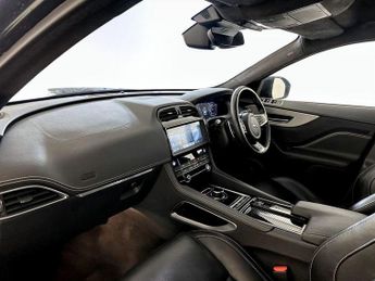 Jaguar F-PACE 2.0 D180 R-Sport Auto Euro 6 (s/s) 5dr