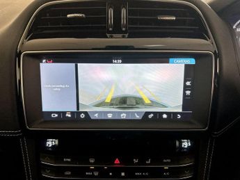 Jaguar F-PACE 2.0 D180 R-Sport Auto Euro 6 (s/s) 5dr