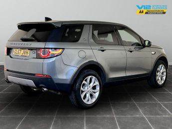 Land Rover Discovery Sport 2.0 TD4 HSE Auto 4WD Euro 6 (s/s) 5dr