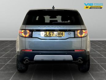 Land Rover Discovery Sport 2.0 TD4 HSE Auto 4WD Euro 6 (s/s) 5dr