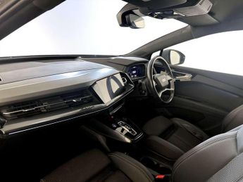 Audi Q4 e-tron 40 S line Sportback Auto 5dr 82kWh