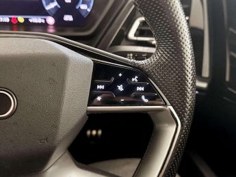 Audi Q4 e-tron 40 S line Sportback Auto 5dr 82kWh