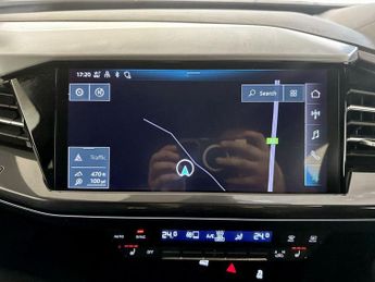Audi Q4 e-tron 40 S line Sportback Auto 5dr 82kWh