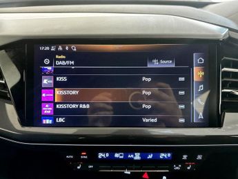 Audi Q4 e-tron 40 S line Sportback Auto 5dr 82kWh