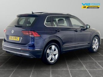 Volkswagen Tiguan 2.0 TDI SEL 4Motion Euro 6 (s/s) 5dr