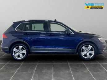 Volkswagen Tiguan 2.0 TDI SEL 4Motion Euro 6 (s/s) 5dr