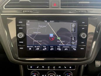 Volkswagen Tiguan 2.0 TDI SEL 4Motion Euro 6 (s/s) 5dr