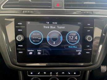 Volkswagen Tiguan 2.0 TDI SEL 4Motion Euro 6 (s/s) 5dr