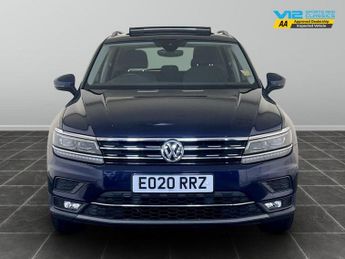 Volkswagen Tiguan 2.0 TDI SEL 4Motion Euro 6 (s/s) 5dr